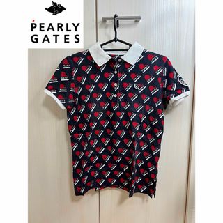 パーリーゲイツ(PEARLY GATES)の【パーリーゲイツ】ポロシャツ(ウエア)