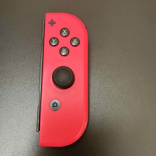 ニンテンドースイッチ(Nintendo Switch)のジャンク　Switch ジョイコン　ネオンピンク　(家庭用ゲーム機本体)