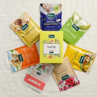 クナイプ(Kneipp)のクナイプ(Kneipp)  バスソルト  (50gx7袋)(入浴剤/バスソルト)