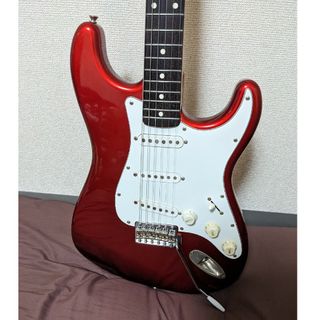 ヤマハ(ヤマハ)の【美品】Yamaha st800r【レア】ジャパンビンテージ(エレキギター)