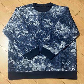 ルイヴィトン(LOUIS VUITTON)のルイヴィトン＊トップス(Tシャツ/カットソー(七分/長袖))