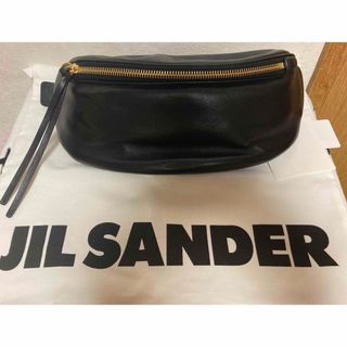 Jil Sander - 新品未使用JIL SANDER ジルサンダー⭐︎ムーンベルトバッグ⭐︎レザー