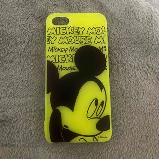 Disney - ミッキー　iPhoneケース