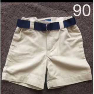 ポロラルフローレン(POLO RALPH LAUREN)の90 未使用 ラルフローレン 短パン(パンツ/スパッツ)