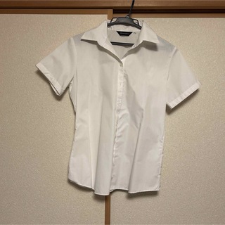 スーツカンパニー(THE SUIT COMPANY)のperfect suit factory 半袖シャツ　ワイシャツ(シャツ)