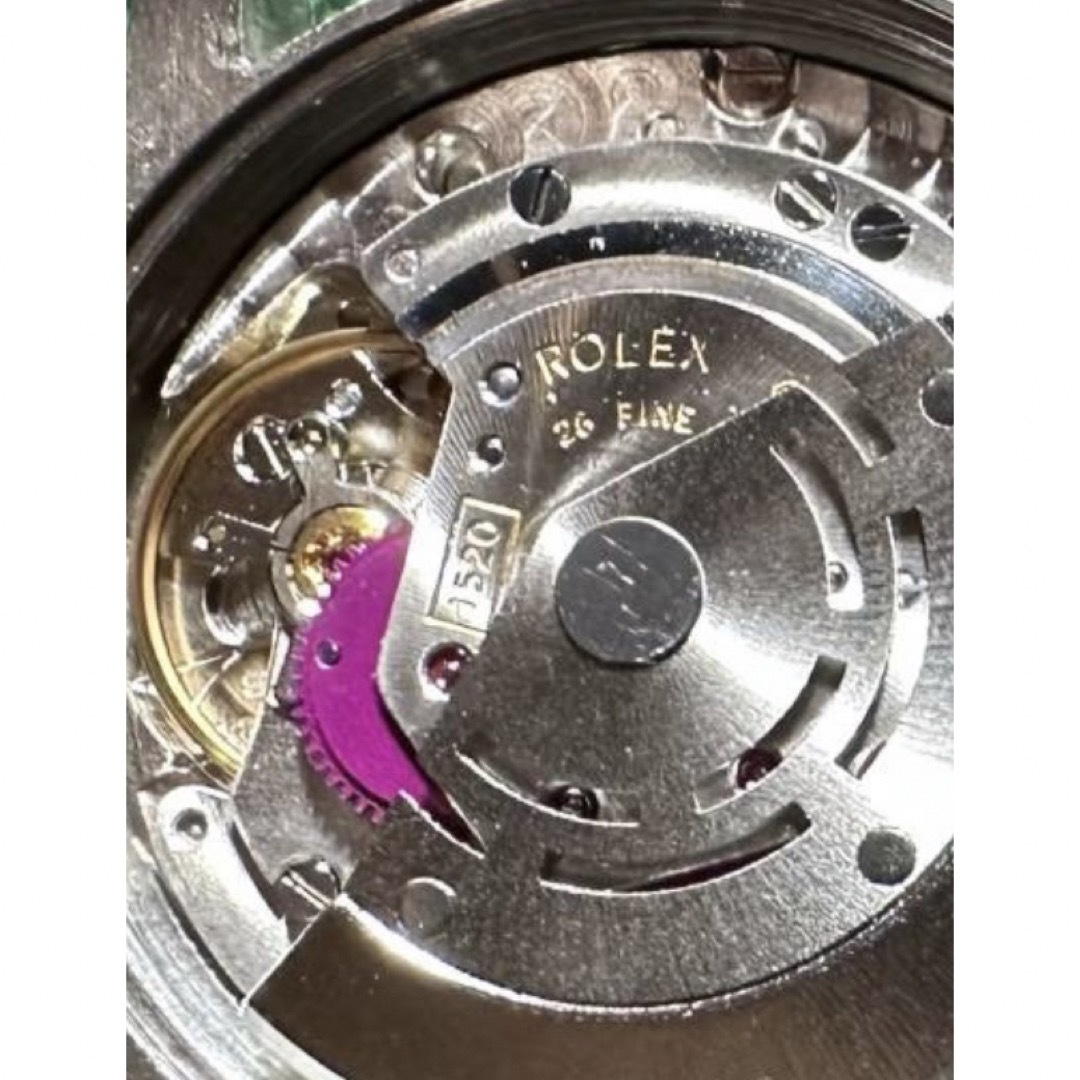 ROLEX(ロレックス)のRolex Air King 5500 エクスプローラー1文字盤 メンズの時計(腕時計(アナログ))の商品写真