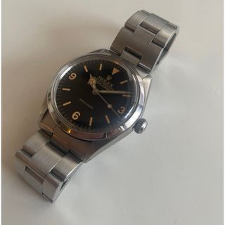 ROLEX - Rolex Air King 5500 エクスプローラー1文字盤