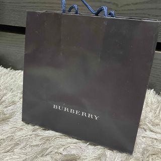 バーバリー(BURBERRY)のバーバリー：ショッパー　紙袋(ショップ袋)