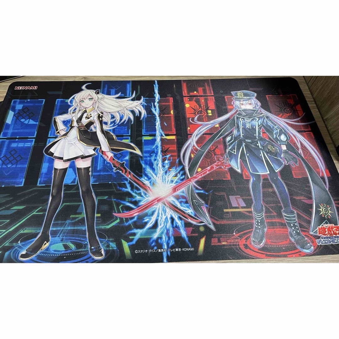 遊戯王 - 遊戯王 サテライトショップ限定 閃刀姫-デュエルセット 遊戯王 - 遊戯王 サテライトショップ限定 閃刀姫-デュエルセット