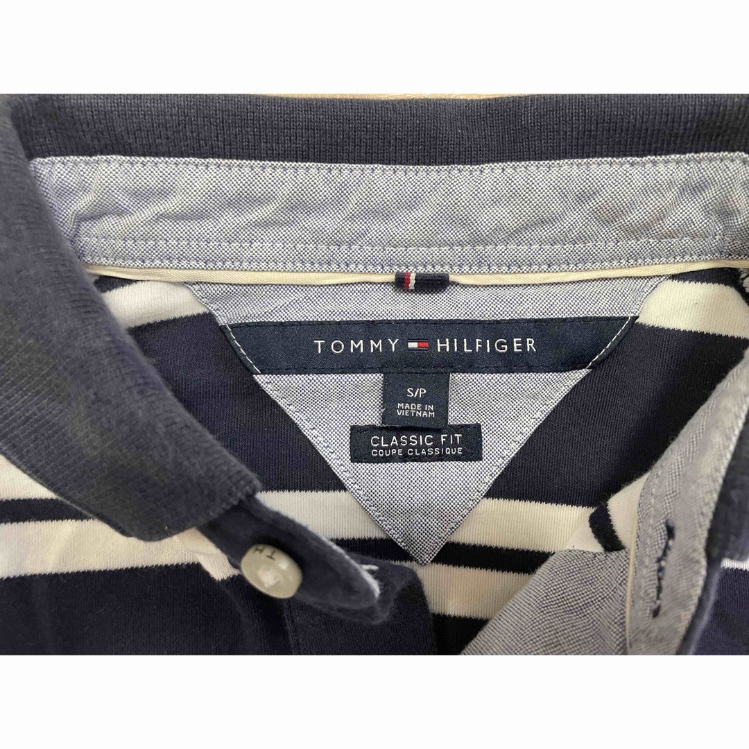 TOMMY HILFIGER(トミーヒルフィガー)のTOMMY HILFIGER ポロシャツ メンズのトップス(ポロシャツ)の商品写真