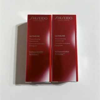 シセイドウ(SHISEIDO (資生堂))の【新品未開封】資生堂アルティチューン　パワライジングコンセントレートⅢn 美容液(美容液)