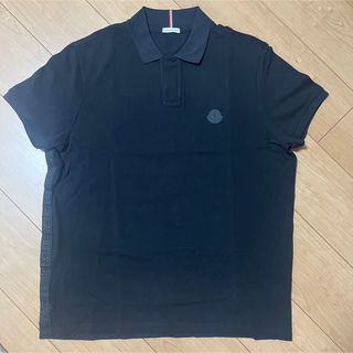 MONCLER - MONCLER GAMME BLEU モンクレールガムブルー MAGLIA POLO