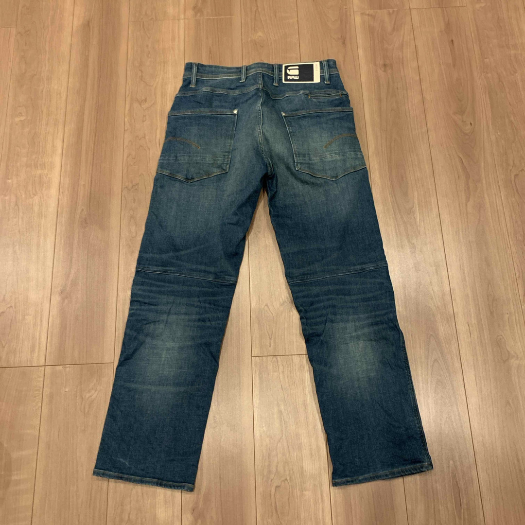 G-STAR RAW(ジースター)のG-STAR RAW メンズ JACKPANT 3D RELAXED メンズのパンツ(デニム/ジーンズ)の商品写真