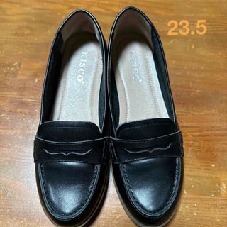 KISCO®️  ローファー　レディース【size 37（23.5cm）】(ローファー/革靴)