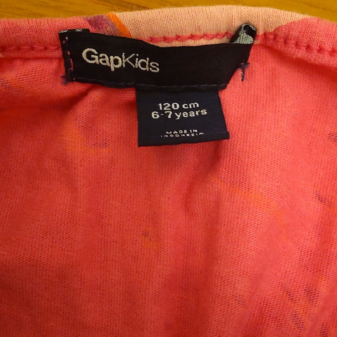 GAP Kids(ギャップキッズ)のGapKid'sワンピース キッズ/ベビー/マタニティのキッズ服女の子用(90cm~)(ワンピース)の商品写真