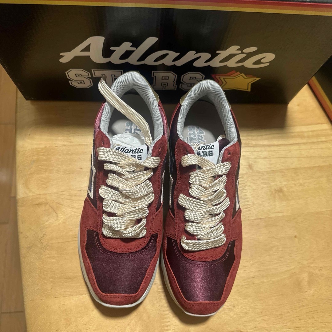 Atlantic STARS(アトランティックスターズ)のAtlantic stars レディースシューズ 35/22.5cm レディースの靴/シューズ(スニーカー)の商品写真
