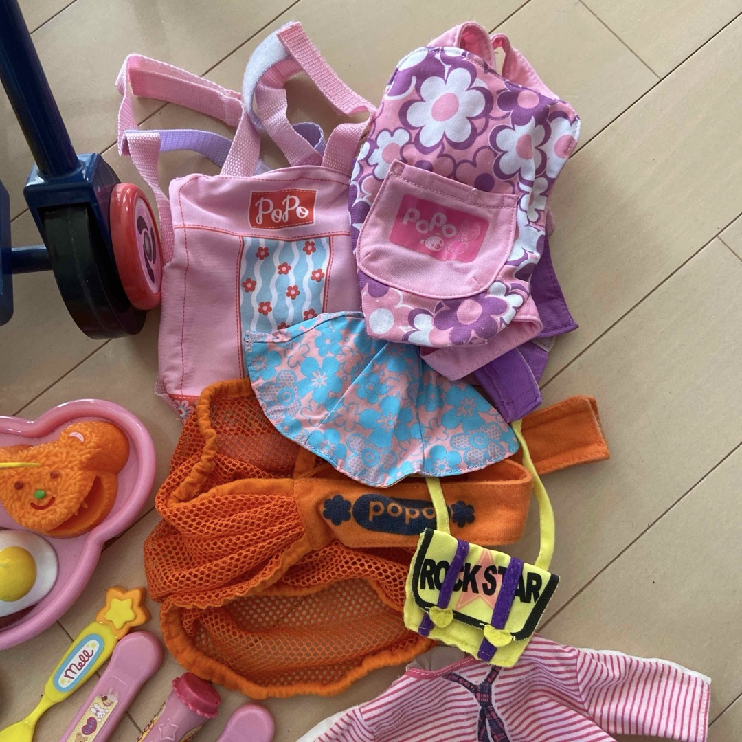 メルちゃん - ぽぽちゃん まとめ売りの通販 by こまいあか's メルちゃん - ぽぽちゃん まとめ売りの通販 by こまいあか's