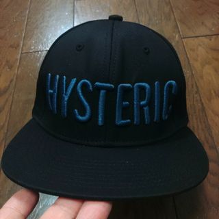 HYSTERIC GLAMOUR - HYSTERIC GLAMOUR　キャップ