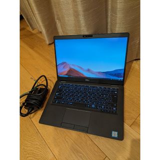 デル(DELL)のハイスペックDELL Latitude 5300 第8世代i7/16gb/128(ノートPC)