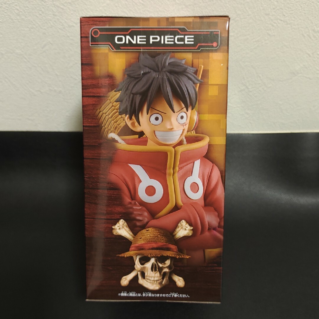 ONE PIECE - ワンピース ルフィ フィギュア エッグヘッドの通販 ONE PIECE - ワンピース ルフィ フィギュア エッグヘッドの通販