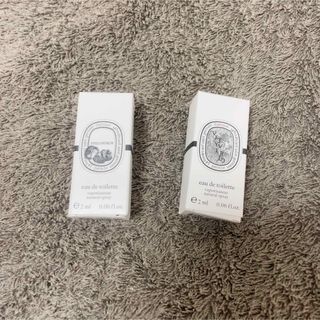 ディプティック(diptyque)の【diptyque】フィロシコス ヴェチヴェリオ 2ml(ユニセックス)