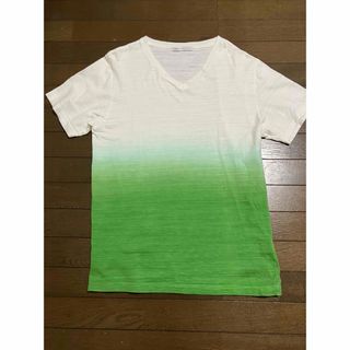 ロンハーマンカリフォルニア(Ron Herman California)の★Ron Herman ★グラデーションTシャツ（L）(Tシャツ/カットソー(半袖/袖なし))