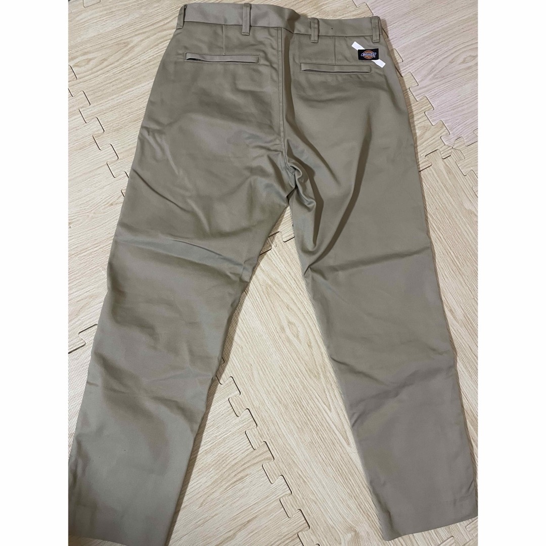 Saturdays NYC(サタデーズニューヨークシティ)のサタデーズニューヨークシティ× Dickiesディッキーズ チノパン クロップ メンズのパンツ(チノパン)の商品写真