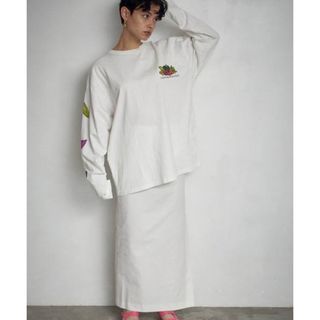 シー Tシャツ(レディース/長袖)の通販 45点 | SEAのレディースを買う シー Tシャツ(レディース/長袖)の通販 45点 | SEAのレディースを買う