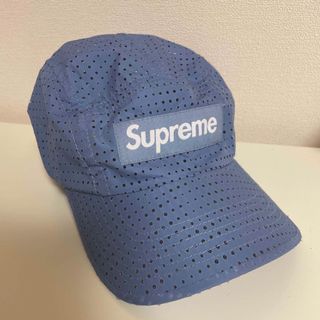 シュプリーム(Supreme)のSupreme キャップ　USA購入(キャップ)