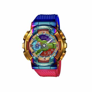 ジーショック(G-SHOCK)の【新品タグ付】G-SHOCK GM-110RB-2AJF(腕時計(アナログ))