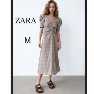 ZARA - ❁︎ZARA❁︎ワンピース【M】