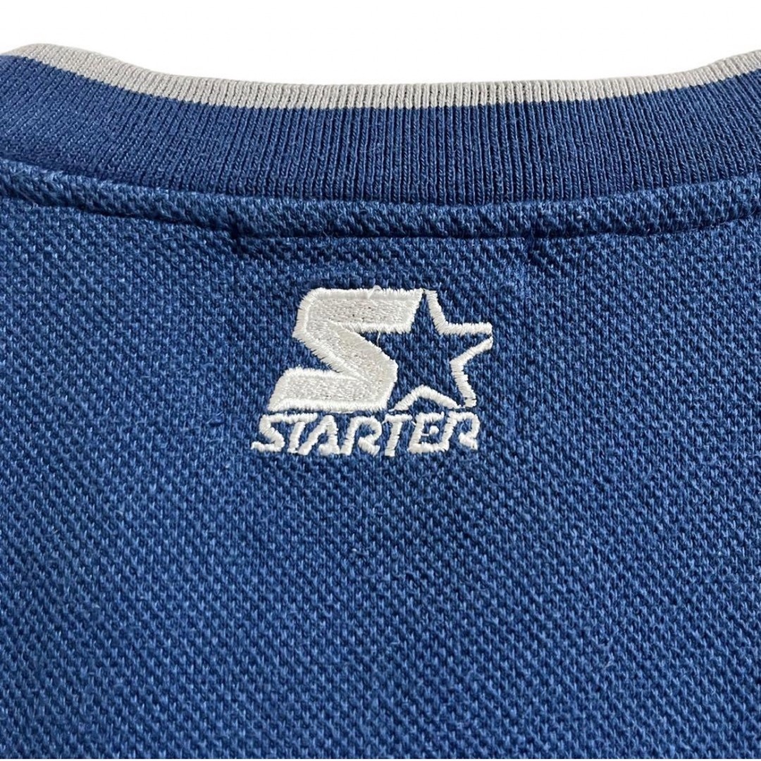 STARTER(スターター)のSTARTER スターター COWBOYS カウボーイズ NFL トレーナー L メンズのトップス(スウェット)の商品写真