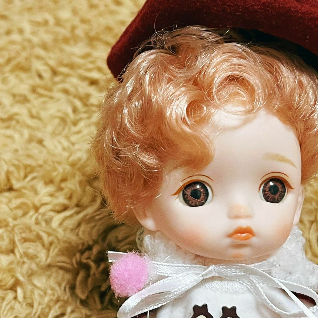 球体関節人形　お人形 bjd  フィギュア　着せ替え人形　おもちゃ　ギフト　男子 ハンドメイドのぬいぐるみ/人形(人形)の商品写真