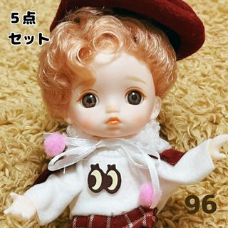 球体関節人形　お人形 bjd  フィギュア　着せ替え人形　おもちゃ　ギフト　男子(人形)