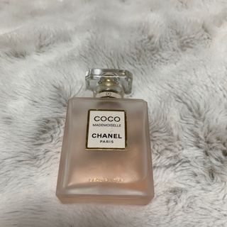 シャネル(CHANEL)の【値下げ中】CHANELココ　マドモアゼル　ロー　プリヴェ(香水(女性用))