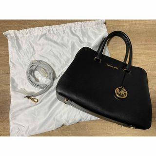 マイケルコース(Michael Kors)の【ほぼ新品！値下げ交渉可】MICHEAL KORS 2wayバック(トートバッグ)