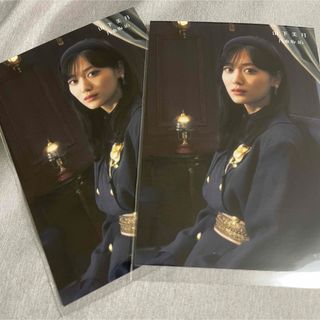 ノギザカフォーティーシックス(乃木坂46)の山下美月 チャンスは平等 セブンネット限定生写真(アイドルグッズ)