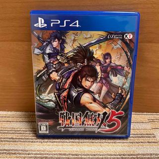 PlayStation4 - 戦国無双5