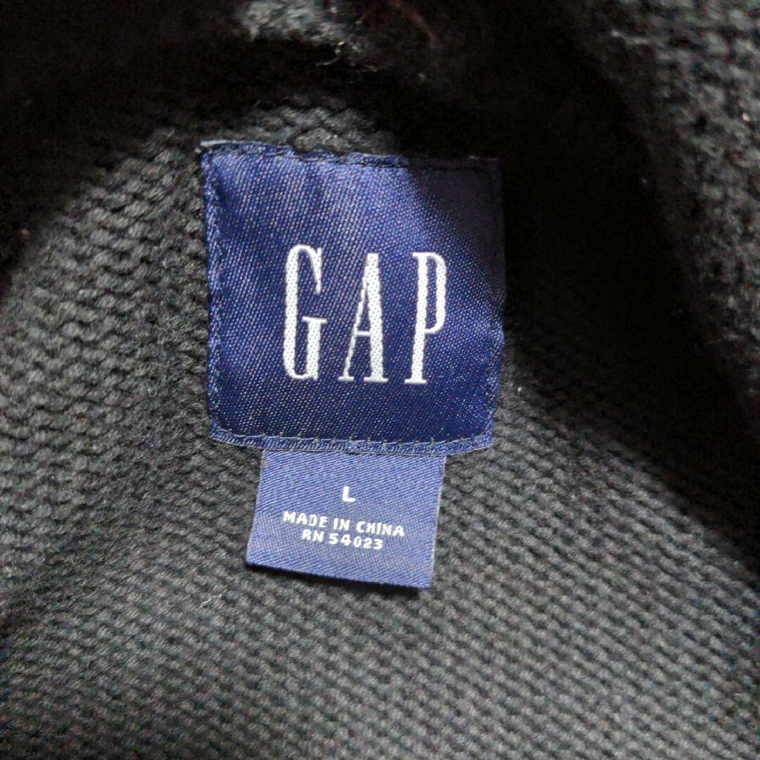 GAP(ギャップ)のGAP　パーカー メンズのトップス(パーカー)の商品写真