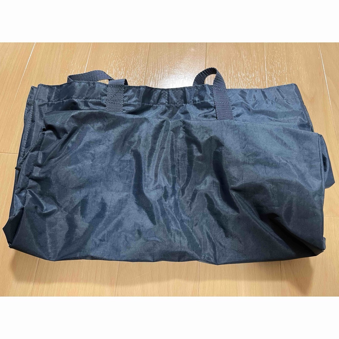 ブルー鞄　かばん　青色 メンズのバッグ(トートバッグ)の商品写真