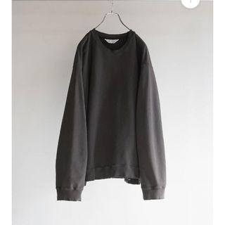 1LDK SELECT - ANCELLM アンセルムOVER SWEAT SHIRT