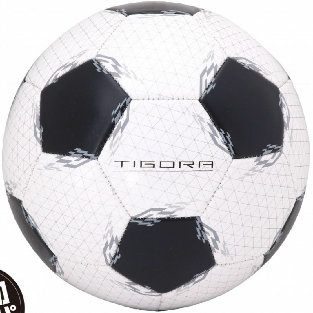 TIGORA(ティゴラ)の新品　サッカーボール　４号球　小学生・ジュニア用 スポーツ/アウトドアのサッカー/フットサル(ボール)の商品写真