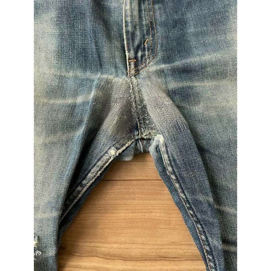 【131】リーバイス LEVI'S 505 ジーパン デニム メンズのパンツ(デニム/ジーンズ)の商品写真