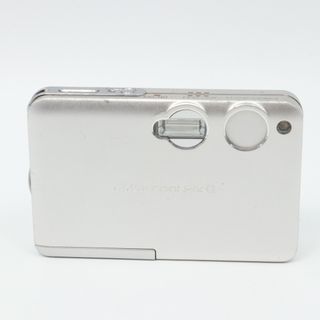 ニコン(Nikon)の【難品】Nikon COOLPIX S3　シルバー(デジタル一眼)