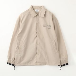 ダブルティー(WTW)のWTW COACH JACKET(ナイロンジャケット)