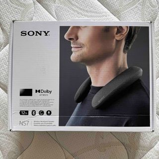 ソニー(SONY)の【美品】SONY SRS-NS7(スピーカー)