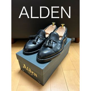 オールデン(Alden)の【値下げ】ALDEN 664【付属品完備】(ドレス/ビジネス)