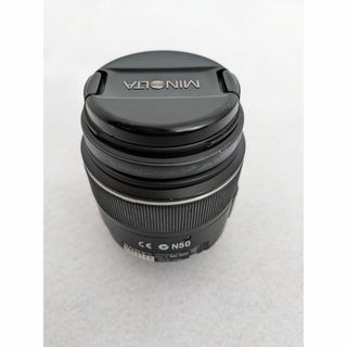 ソニー(SONY)のSONYズームレンズ18-55mmF3.5-5.6 SAM(Aマウント)　中古(レンズ(ズーム))