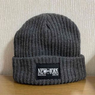 ニューヨークハット(NEW YORK HAT)のニューヨークハット ニット帽 ニットキャップ ビーニー 帽子(ニット帽/ビーニー)