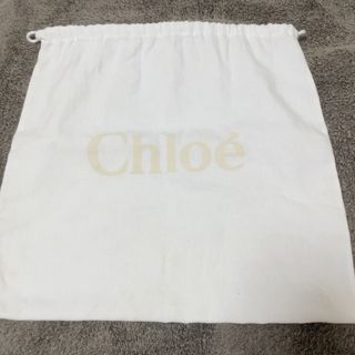 Chloe - 【Chloe】ショッパー 巾着布袋